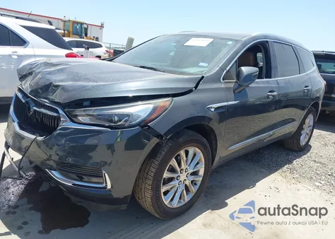 2018 Buick Enclave Premium from USA, damaged, VIN 5GAERCKW0JJ259521